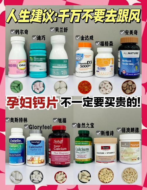 南昌代怀公司:供卵代怀妈妈补哪种钙比较好